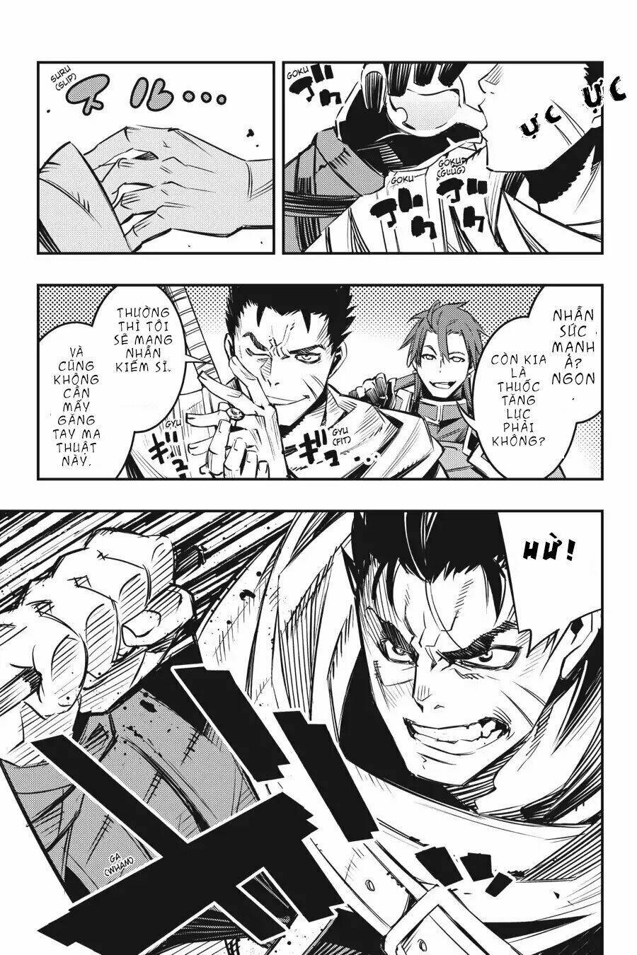 goblin slayer: brand new day chapter 6.5 7