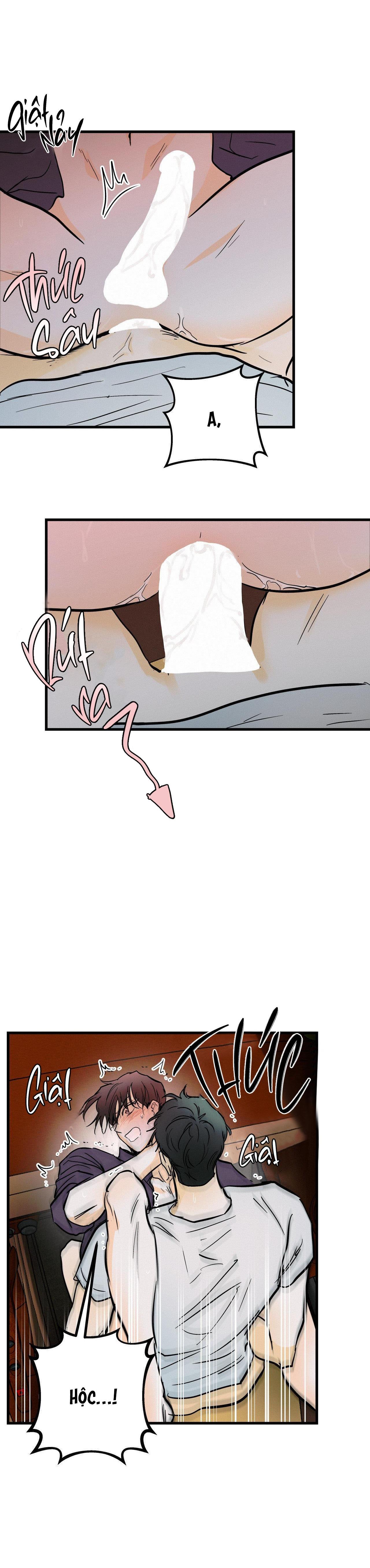 lie again chapter 23 20