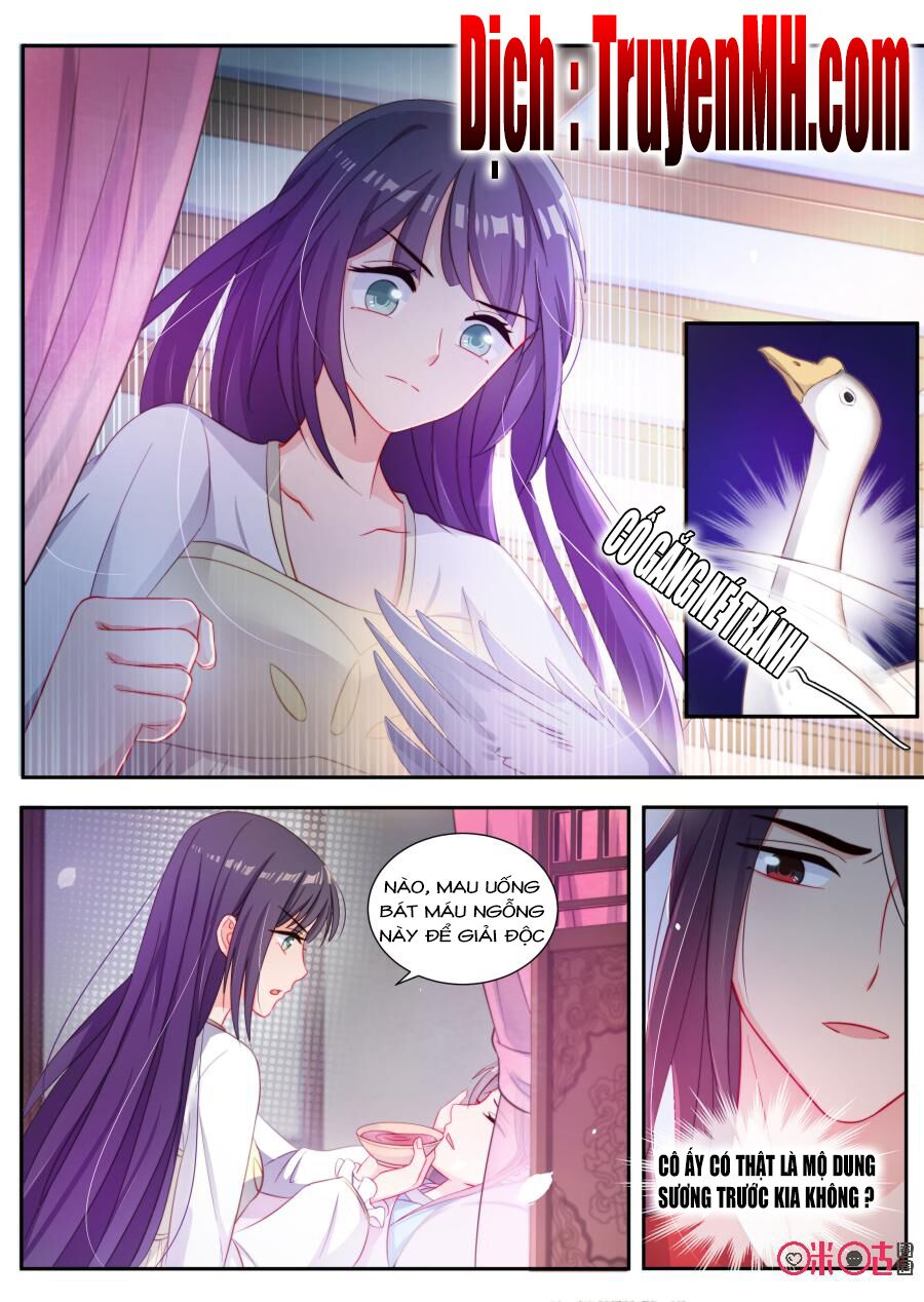 thần y tiểu thiếp của tà quân chapter 6 6