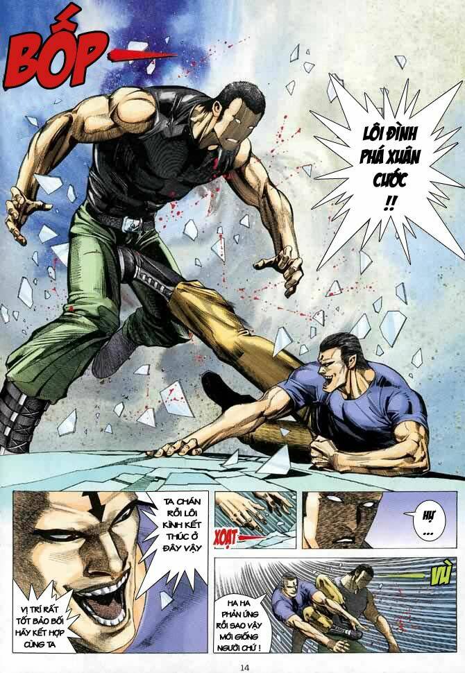 võ thần chapter 87 14