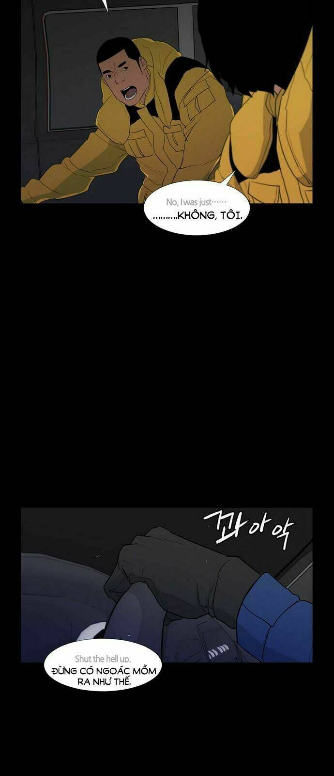 đêm vùng cực chapter 45 40