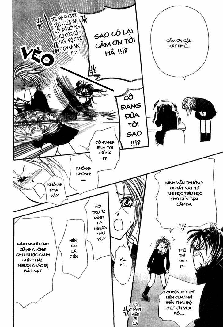 thử thách của kyouko chapter 136 28