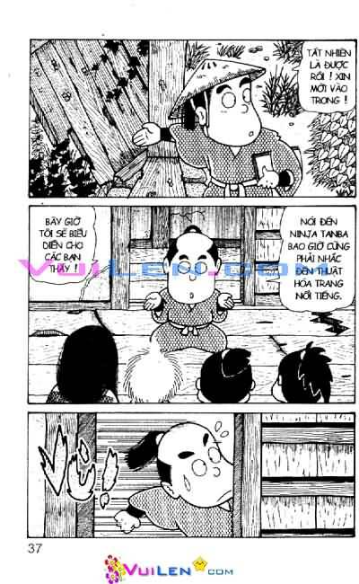 ninja loạn thị chapter 48 32