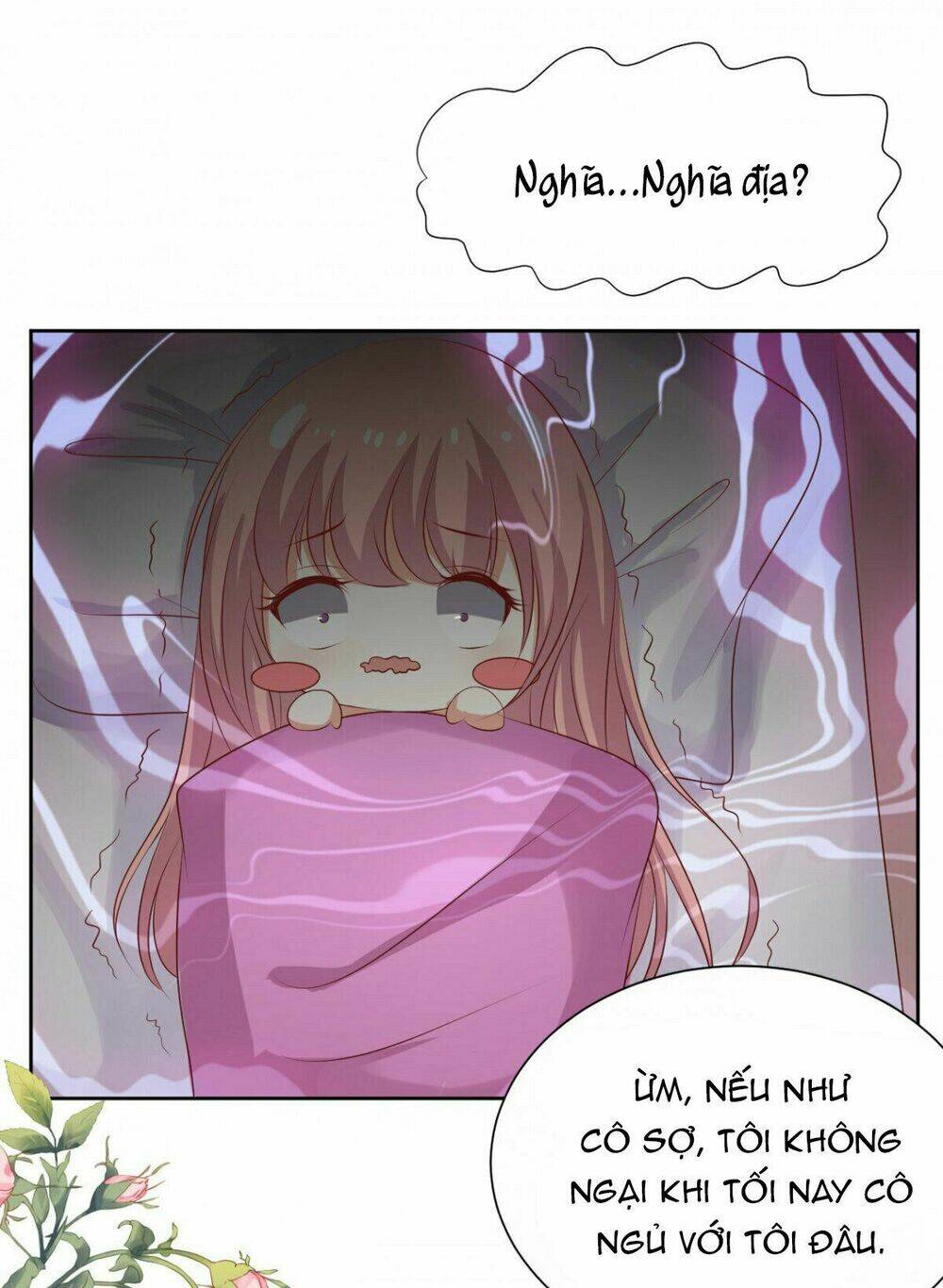 liệt ái tri hạ: series mật đào tiểu tình nhân chapter 36 12