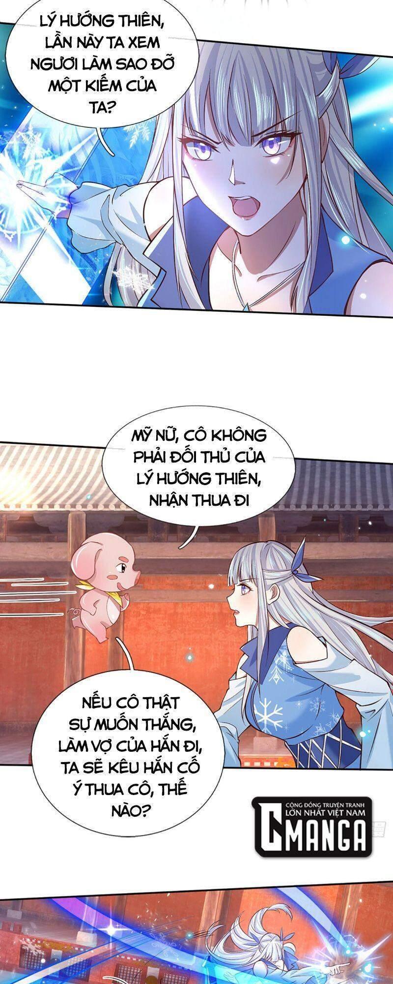 Ta Trở Về Từ Thế Giới Tu Tiên chapter 53 13