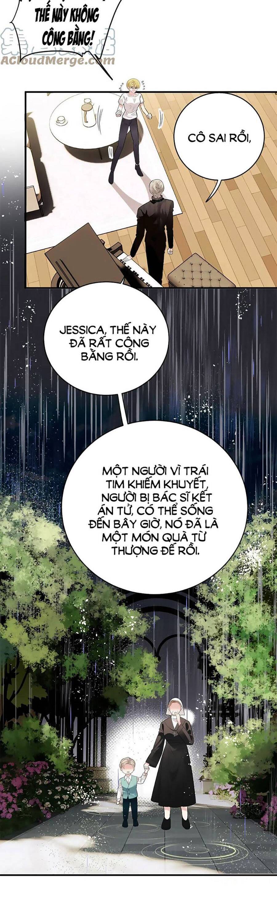 một vợ yêu, một bé con chapter 246 10