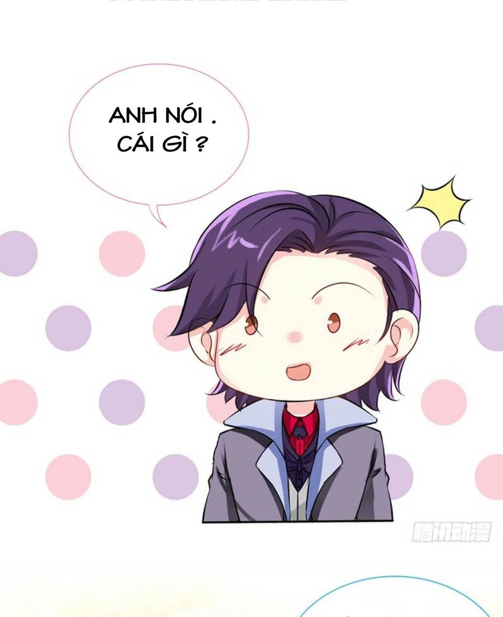 truy nã toàn cầu truy thê về sủng chapter 19 6