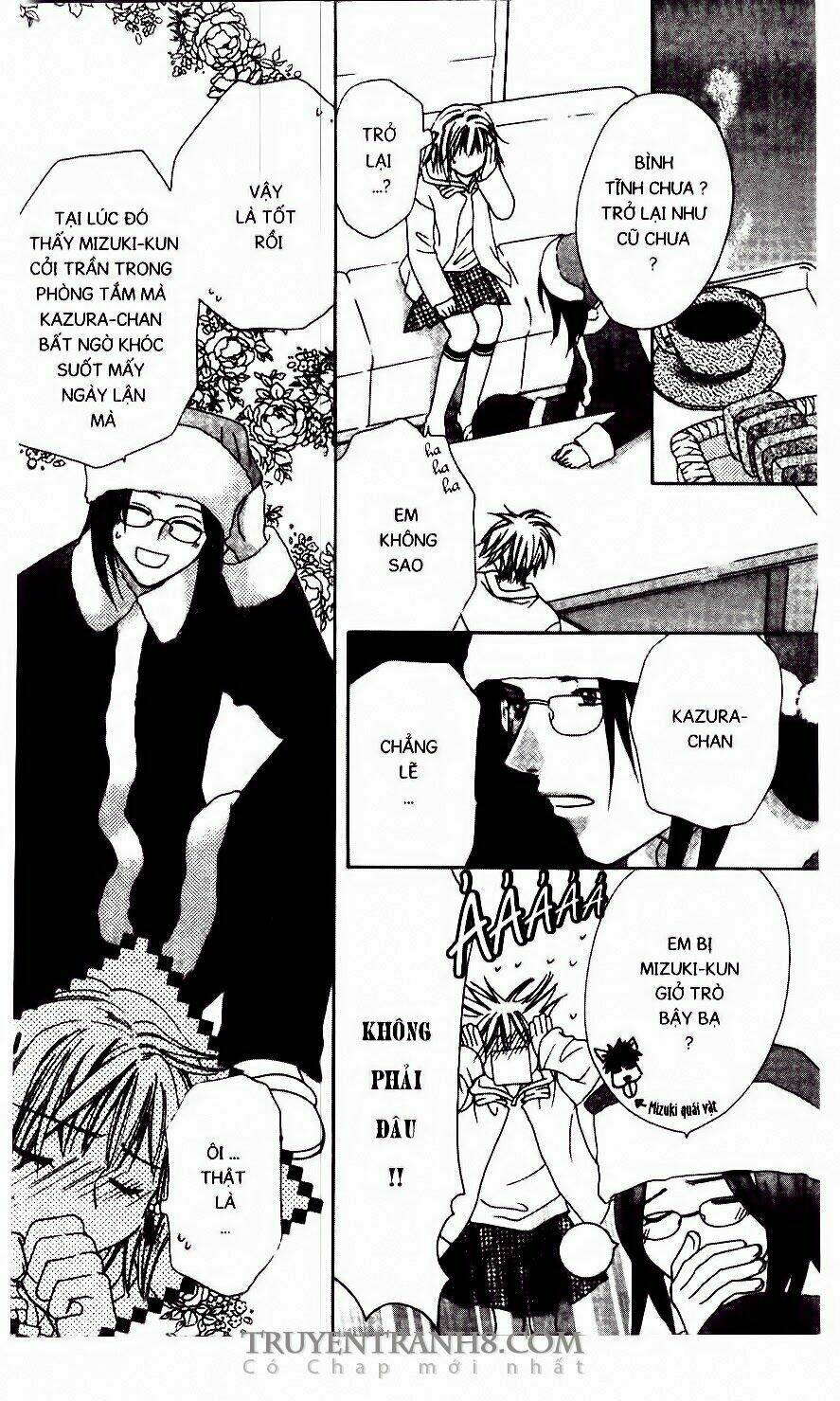 vườn địa đàng chapter 17 13