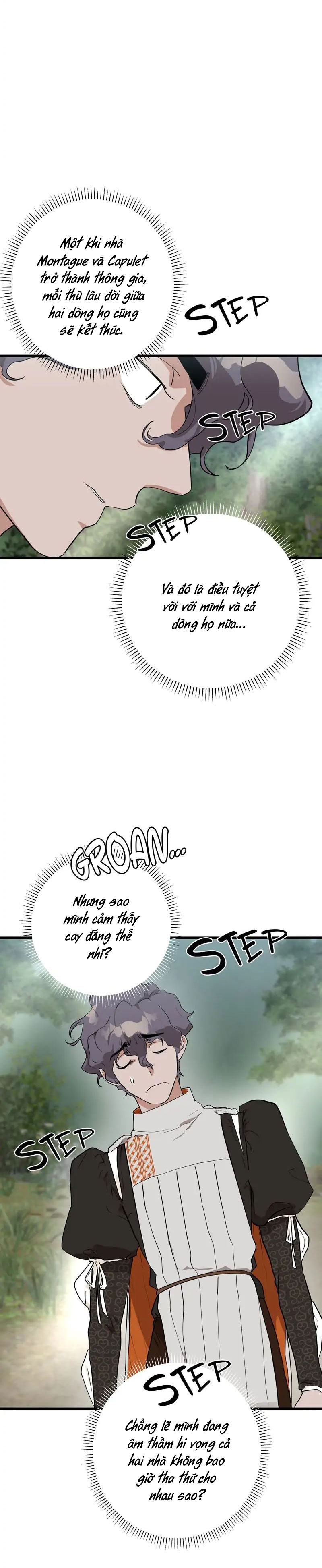 tạm biệt nàng, juliet chapter 20 12