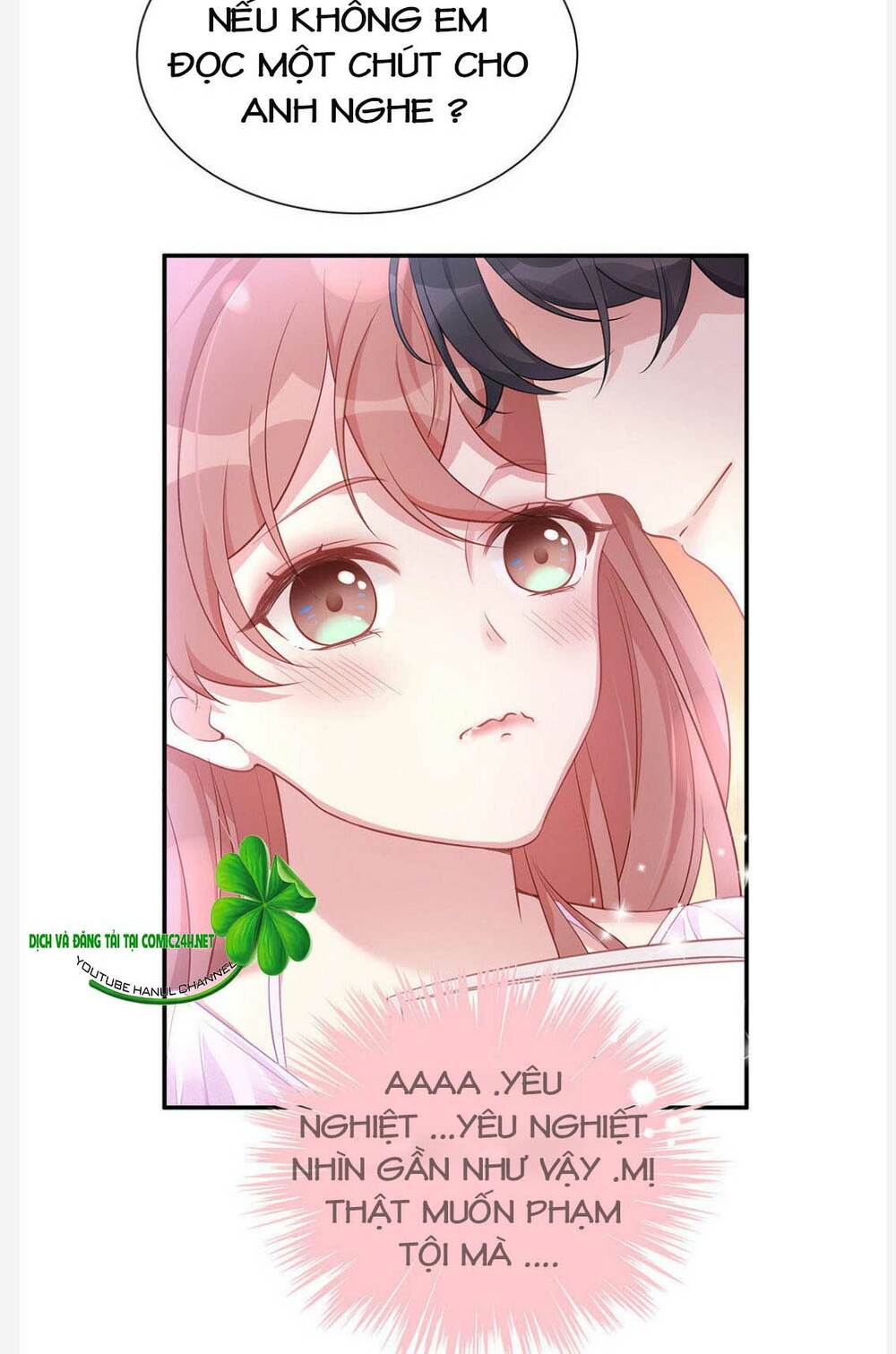 sủng em sủng tới tận cùng chapter 7 11