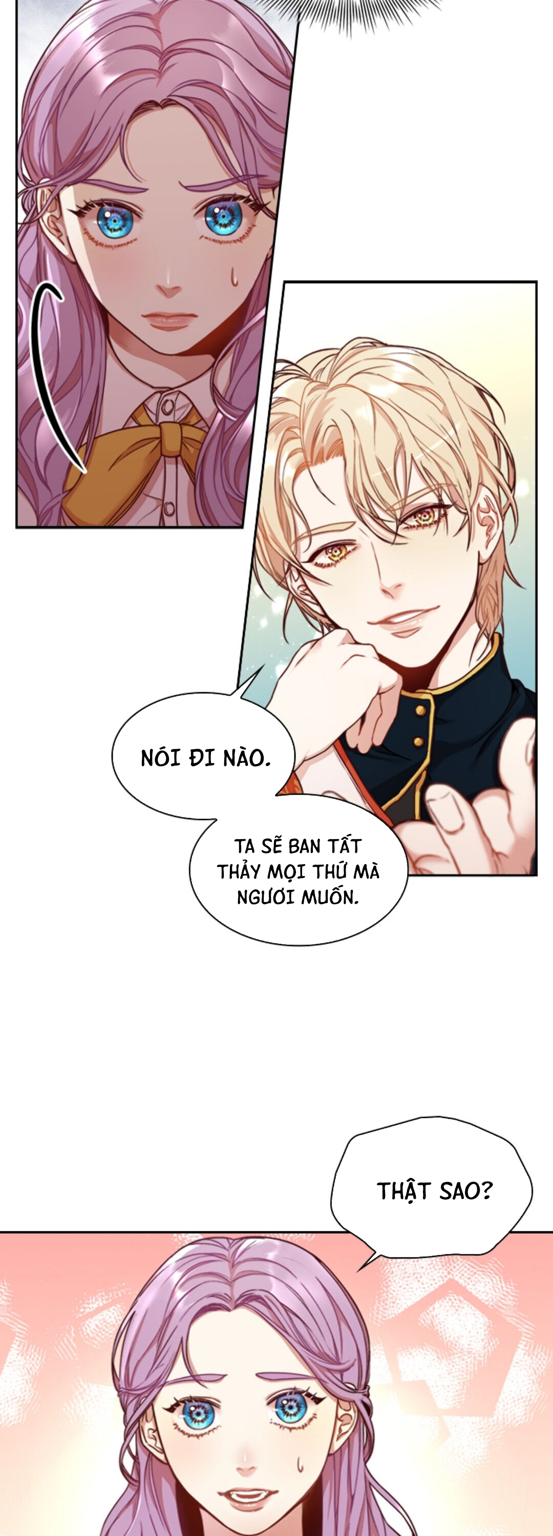 trở thành thư ký của bạo chúa chapter 1 7