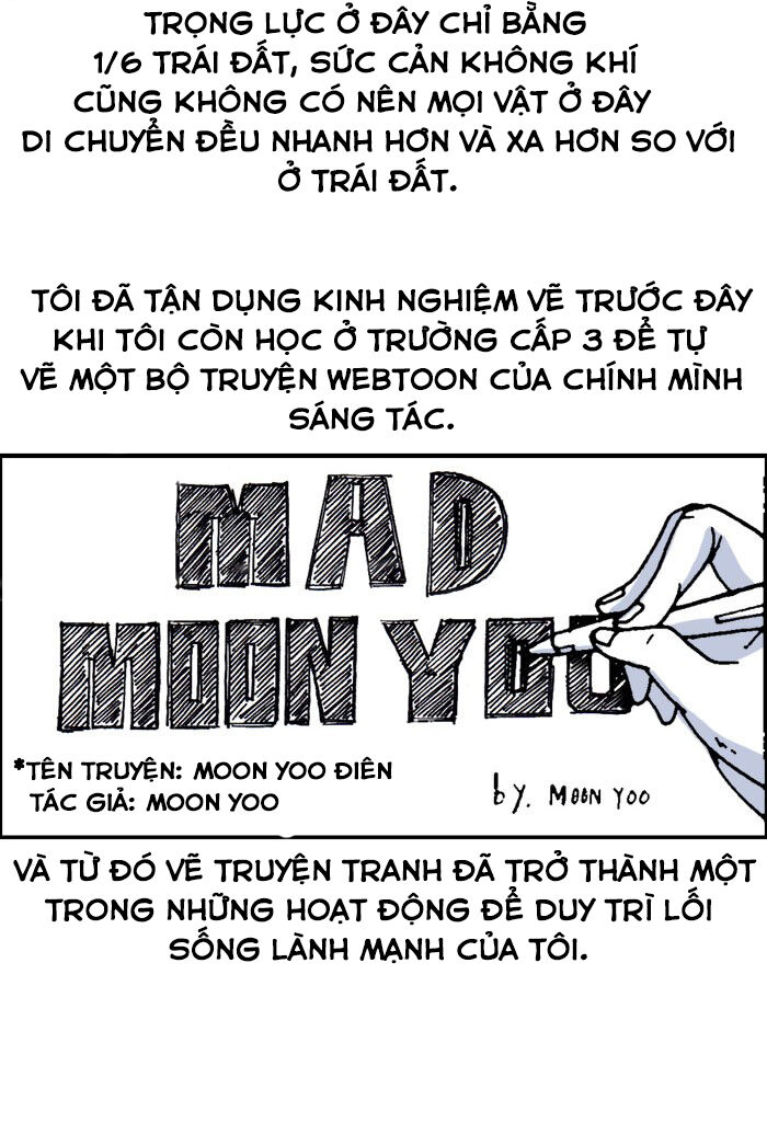 mắc kẹt trên mặt trăng chapter 3 14