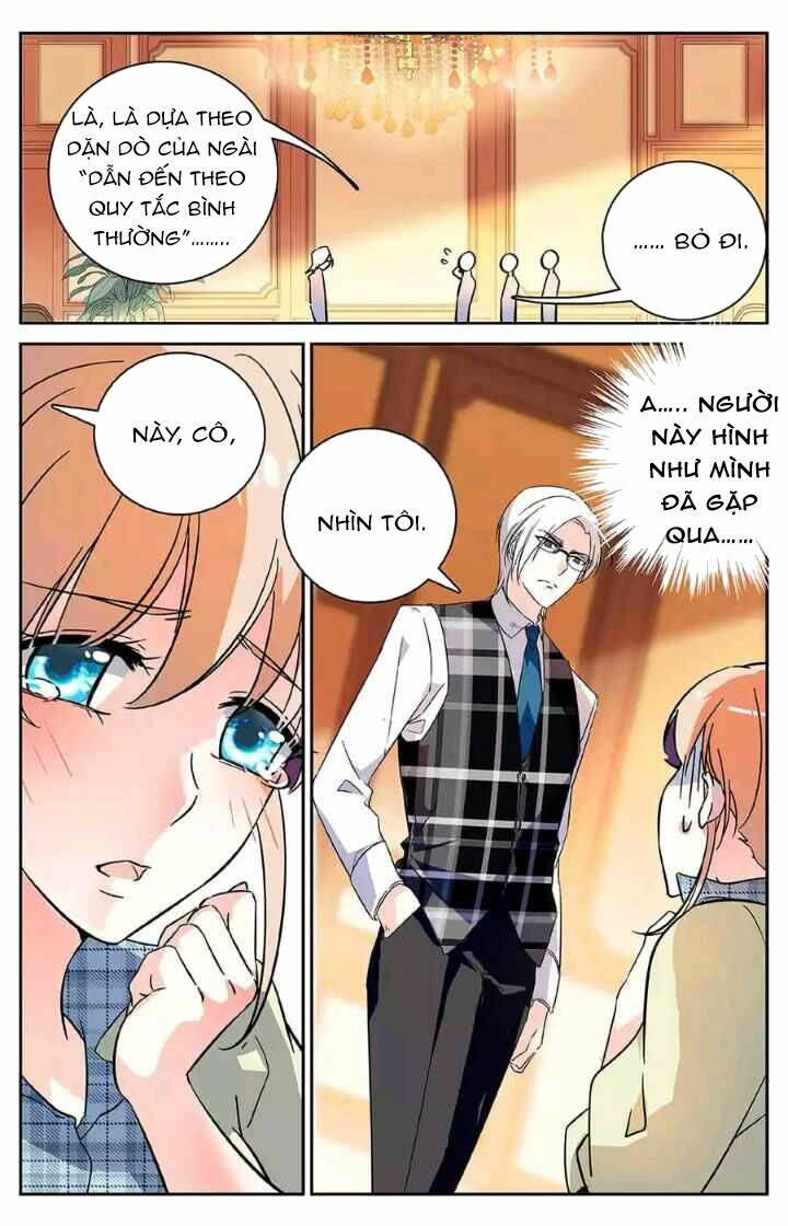 luyến ái cấm kỵ điều lệ chapter 3.1 6