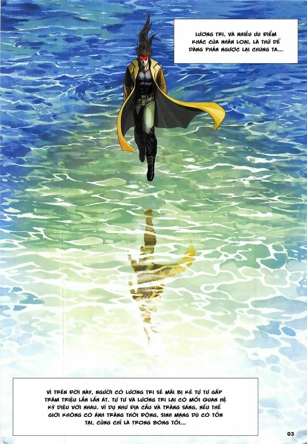 truyện ngắn ôn nhật lương hải dương chapter 14.3 2