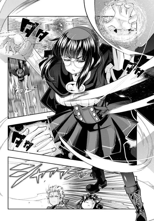 chuyển sinh thành con gái, tôi sẽ sinh tồn tại dị giới - yoku wakaranai keredo isekai ni tensei shiteita you desu chapter 55.1 11