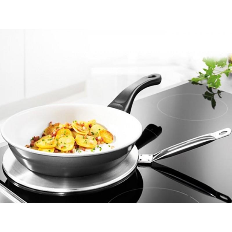 Combo 2 Tấm lót chuyển nhiệt dùng cho bếp từ