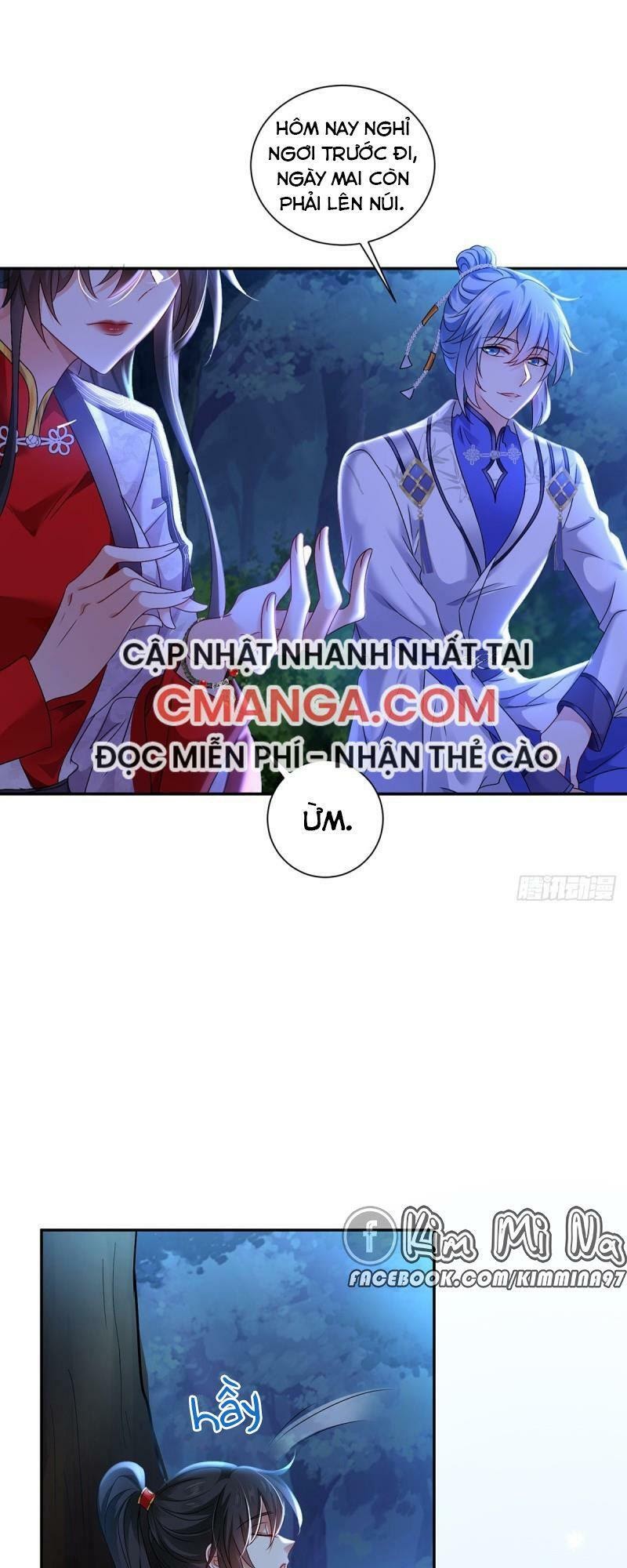 Thần Y Cửu Tiểu Thư Chapter 75 - Next Chapter 76