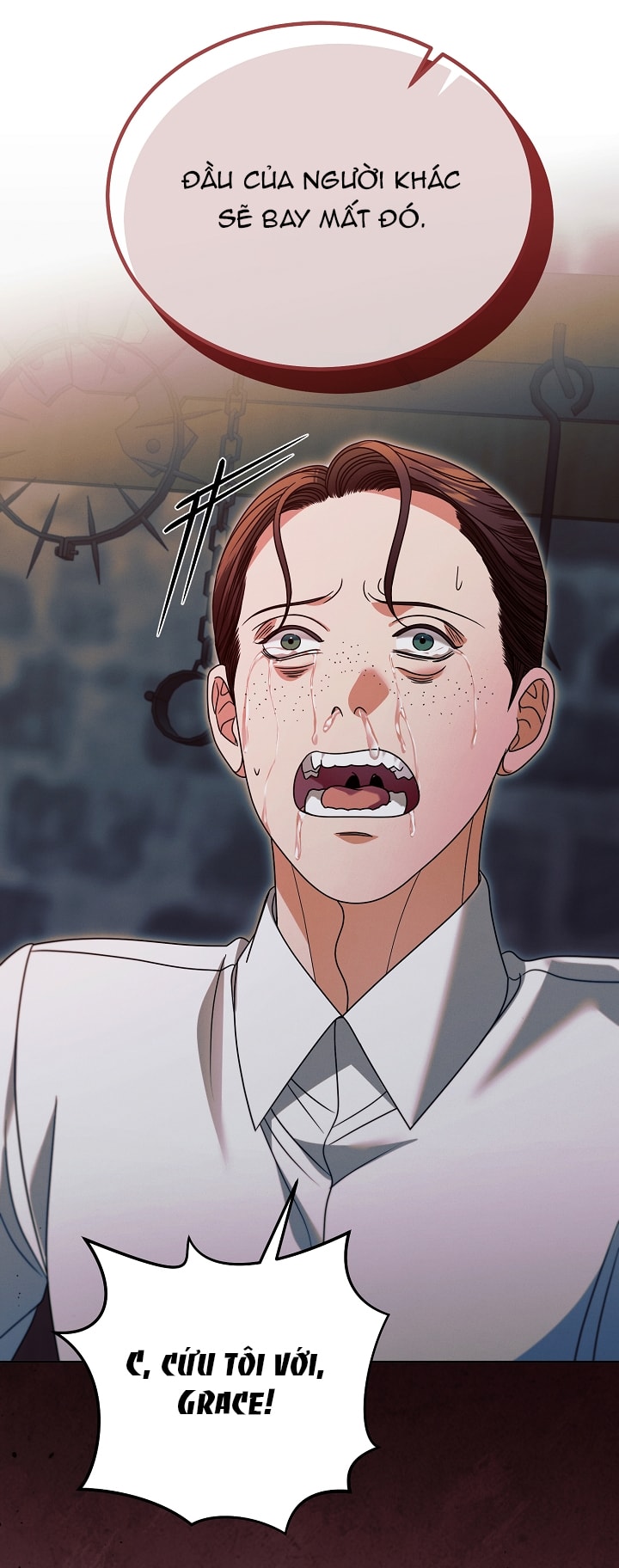 [18+] hãy cầu xin ta đi chapter 21.2 36