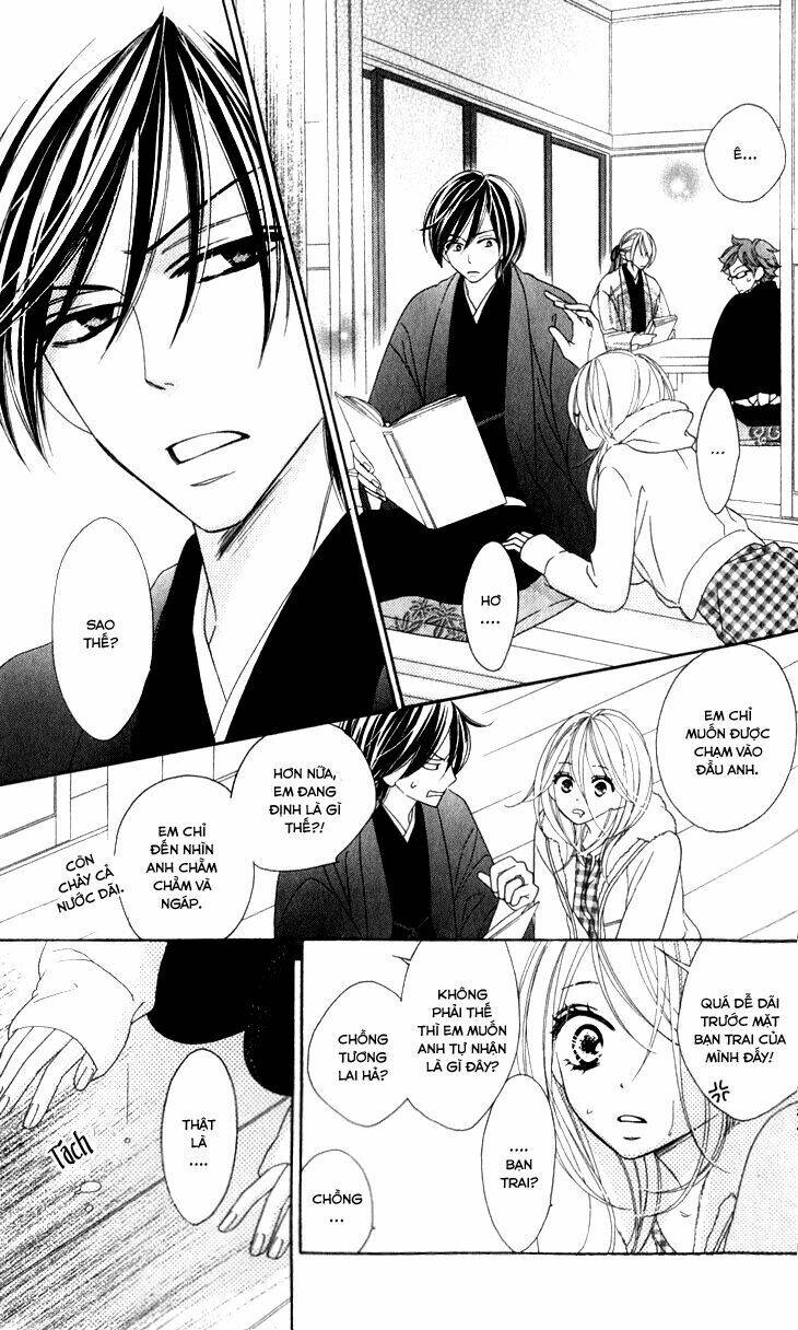 yêu quái cánh đen chapter 20 8