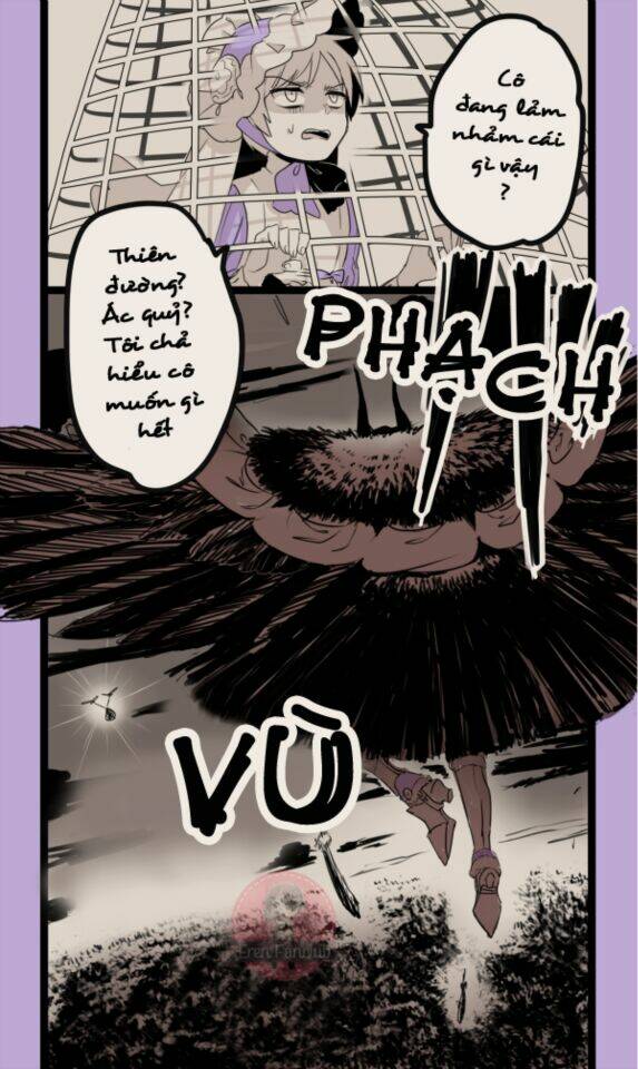 chàng ác quỷ levi và cô bé bán bông eren chapter 4 7