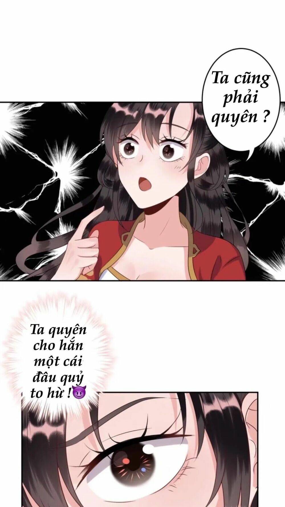 theo đuổi hoàng tử quá khó a~ chapter 43 8