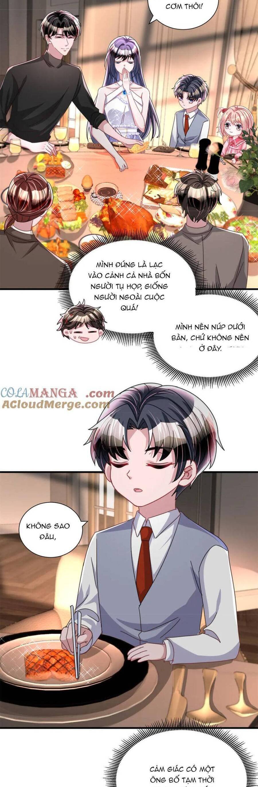 tổng tài huyết tộc cực sủng cô vợ mỹ nhân ngư chapter 231 17