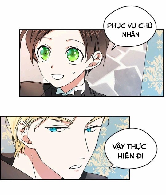 người hầu của tôi chapter 8.1 3