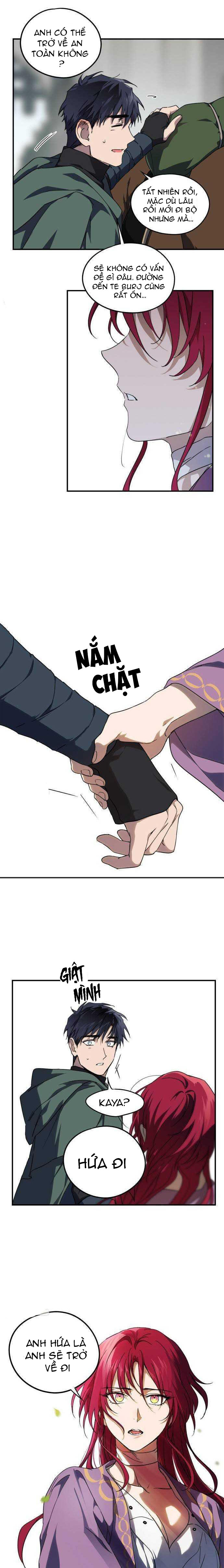 bị che khuất bởi hoàng hôn chapter 51 18