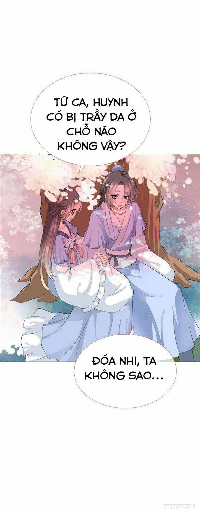 điền viên mật sủng: cô vợ nóng bỏng chapter 35 13