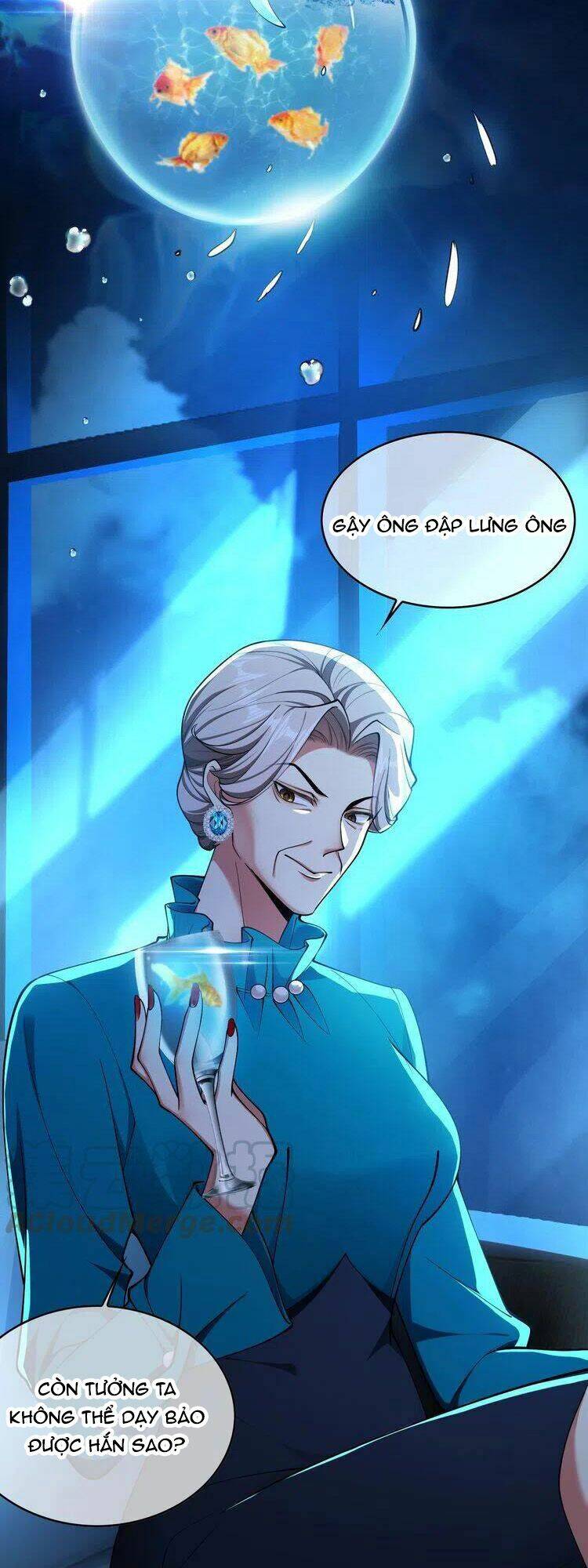 cô vợ nhỏ nuông chiều quá lại thành ác!! chapter 220 4