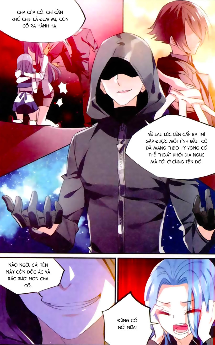 nữ nhân dũng cảm chapter 40 3