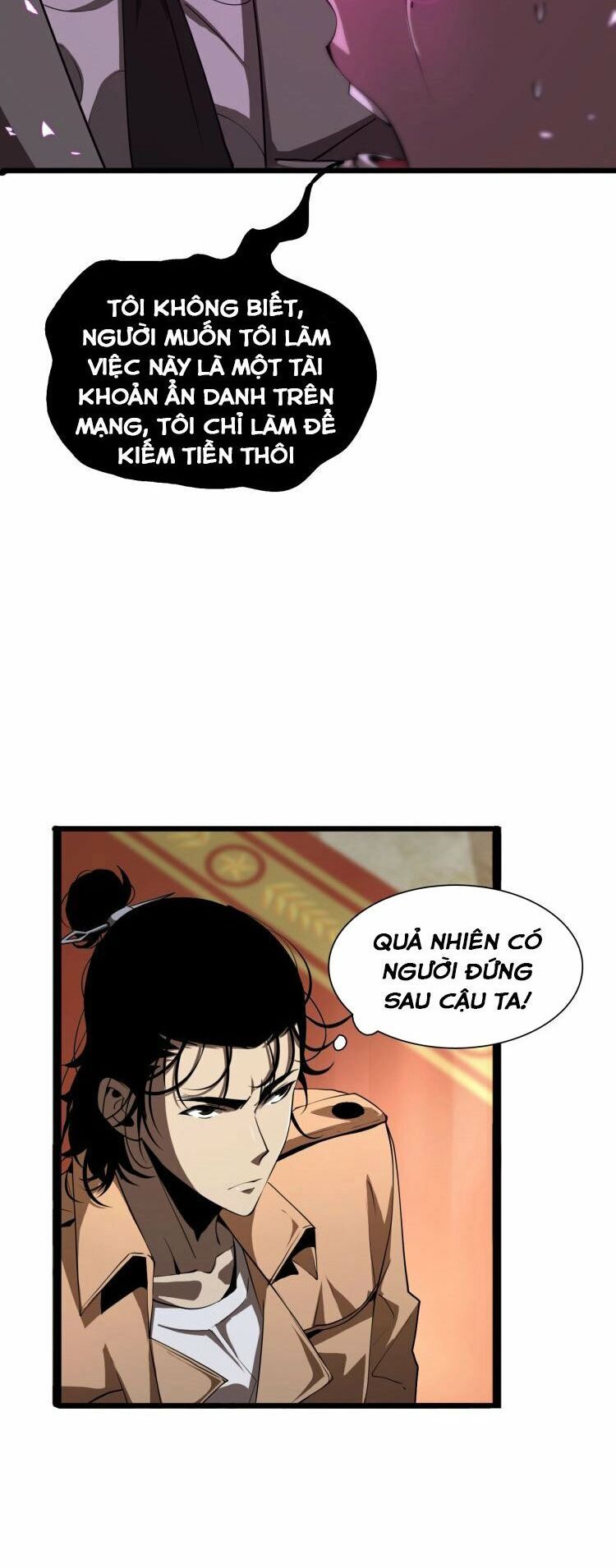 chư giới - tận thế online chapter 4 36