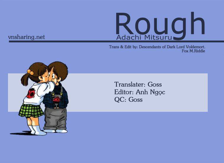 rough - ngọc thô chapter 57 1