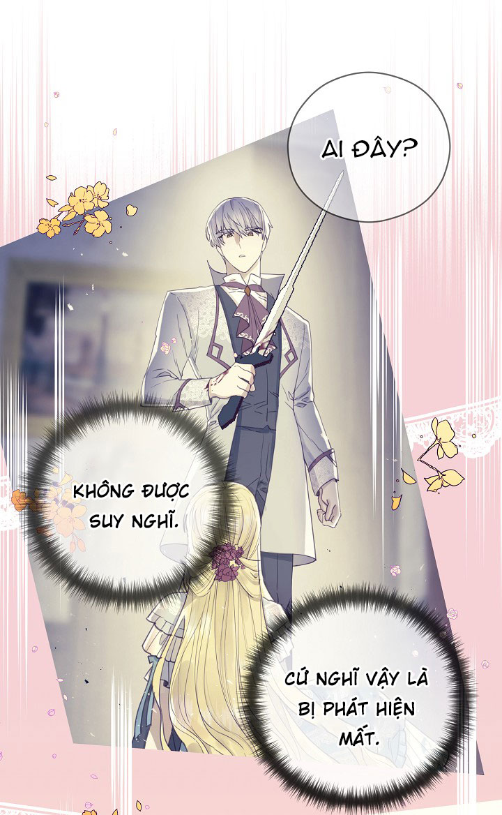 mối tình lãng mạn với kẻ phản diện chapter 6 36