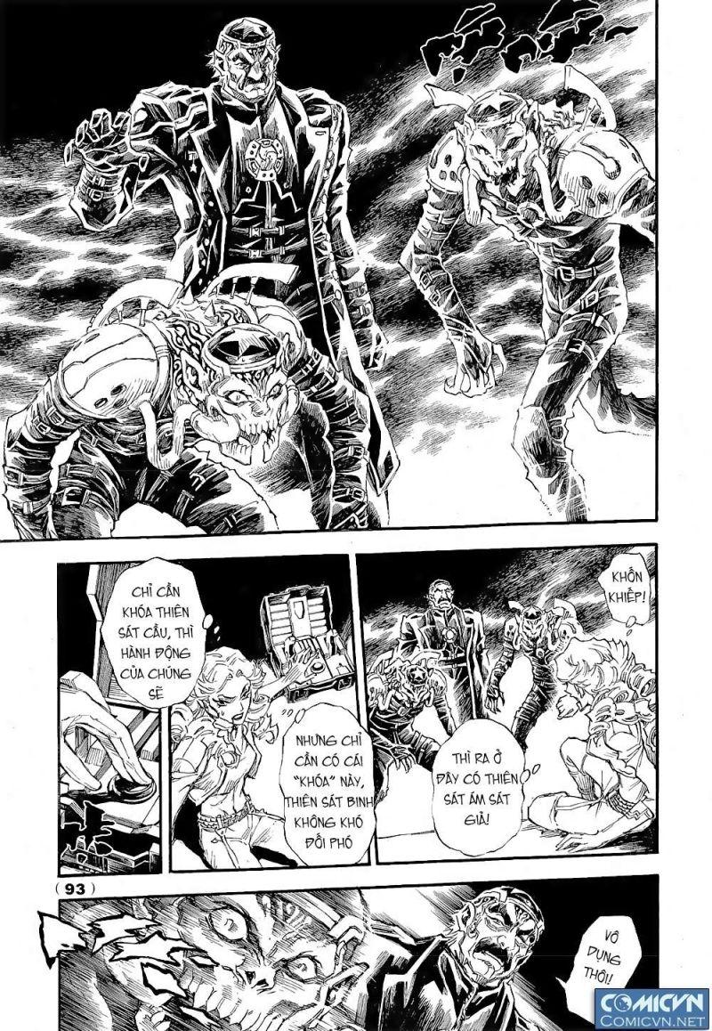 huyền hạo chiến ký chapter 85 13