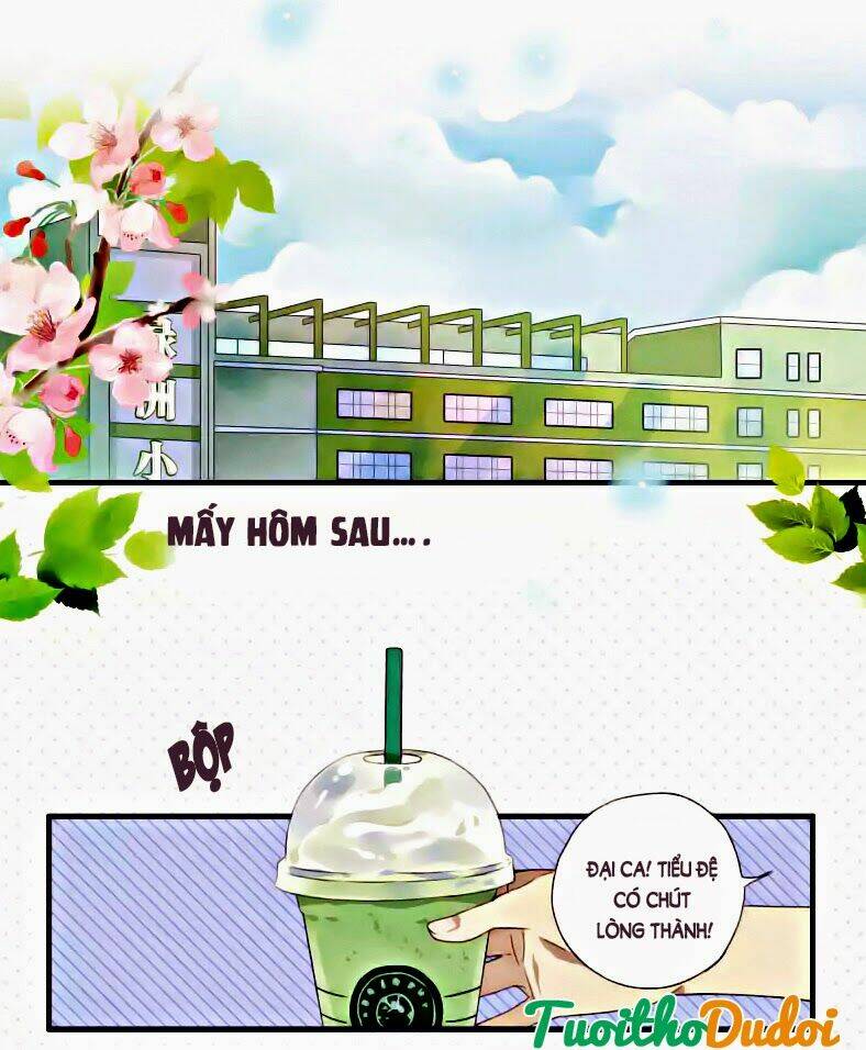 lam sí ngoại truyện chapter 3 9