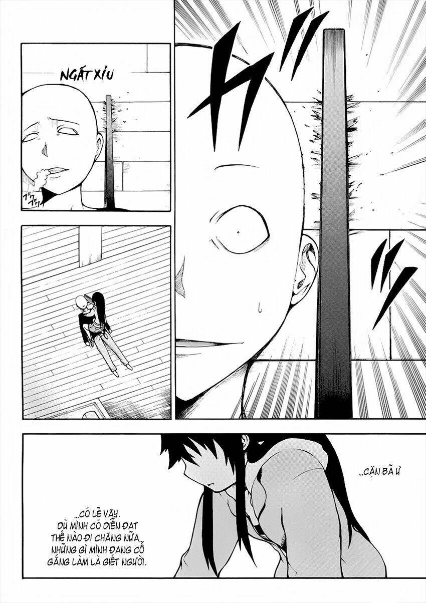 shinigami-sama ni saigo no onegai wo chapter 4 23