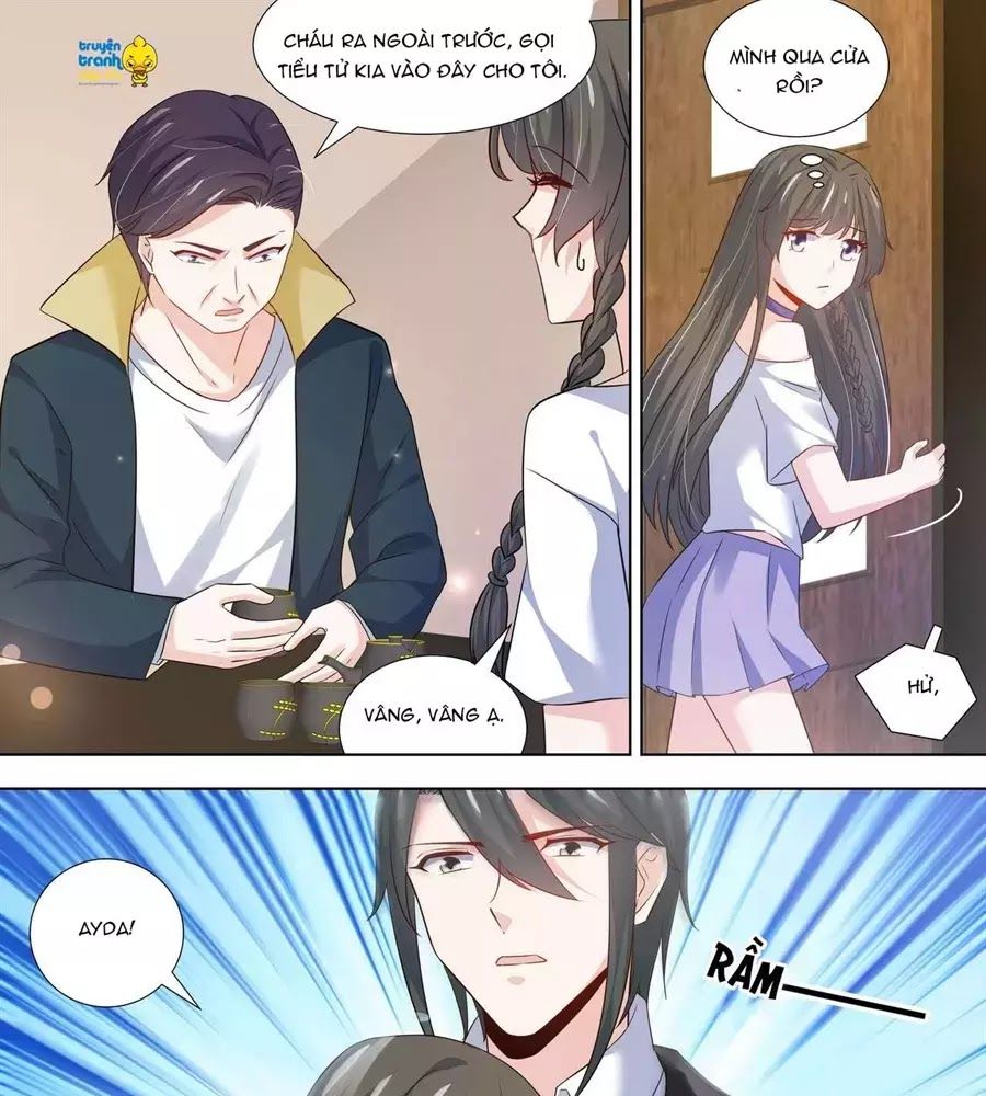 tổng tài hàng tỉ quấn lấy tôi: hôn ước giá trên trời chapter 105 23