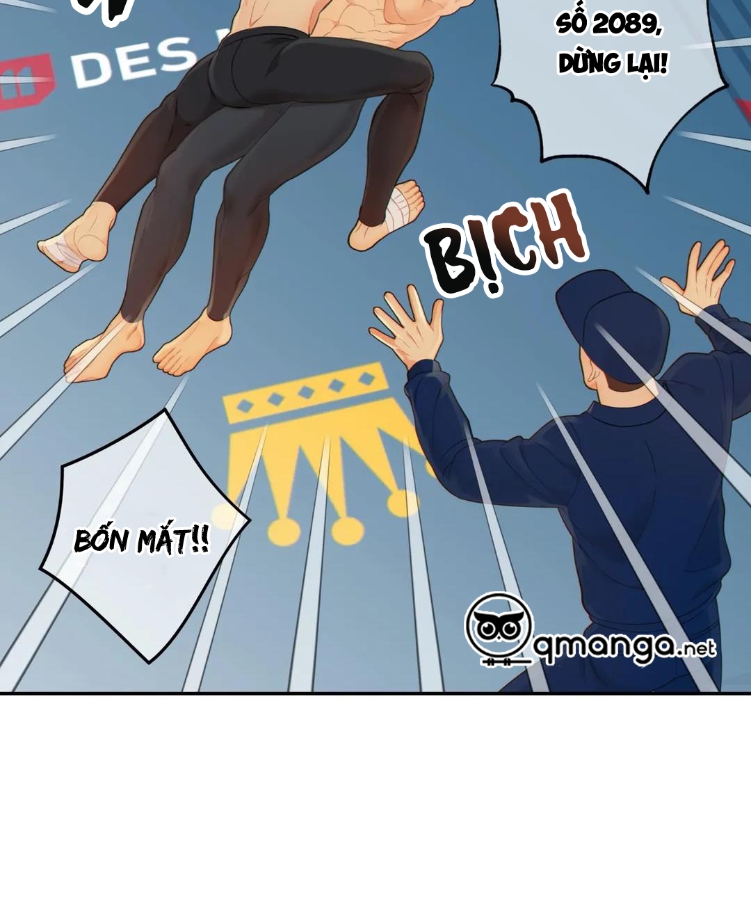 thời gian giữa sói và chó chapter 46 32