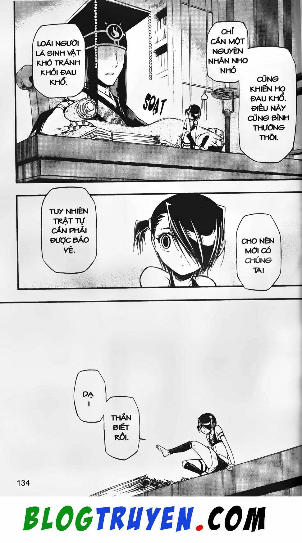 emma đến từ địa phủ chapter 3 42