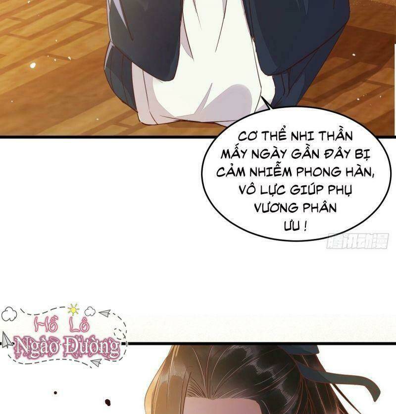 sát thủ vương phi không dễ chọc chapter 34 19