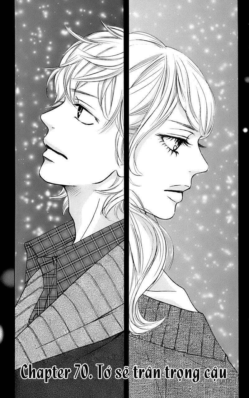 anh đã cho em biết bao thứ đầu tiên chapter 70 1