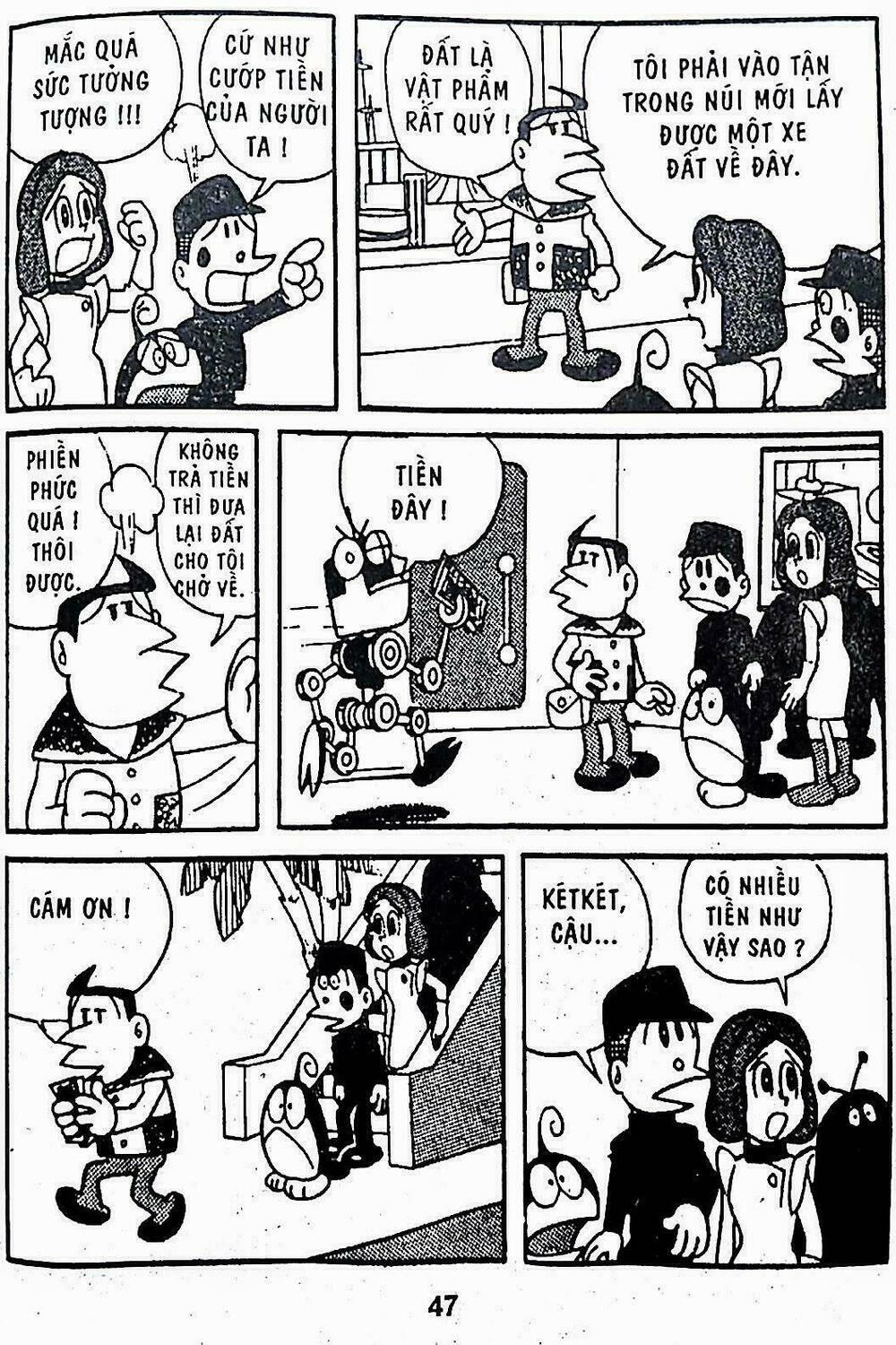 21 emon - hiệp sĩ thế kỉ 21 chapter 16 10