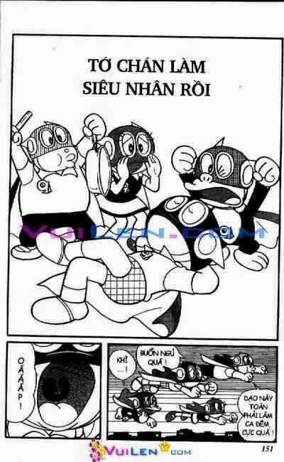 perman - cậu bé siêu nhân chapter 46 1