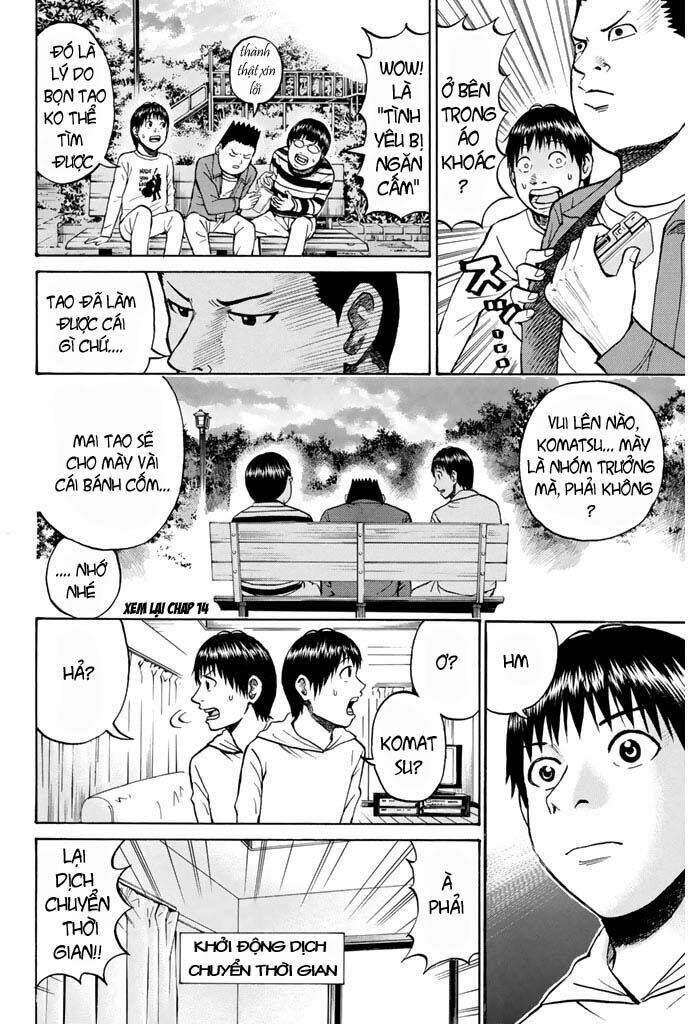 vợ tôi là wagatsuma chapter 19 20