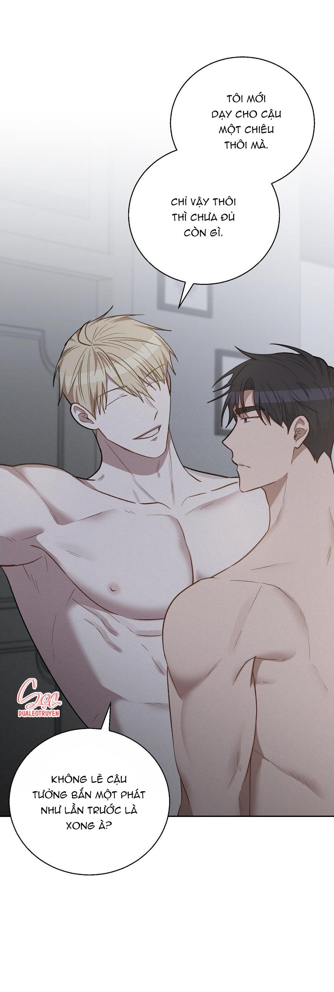 bơi trong mùi hương chapter 24 12