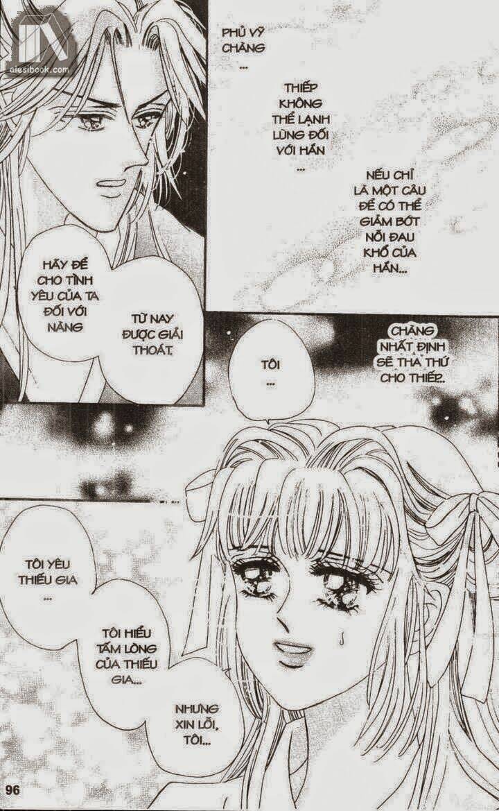 tình yêu thời loạn - proclaiming and loving chapter 5 95