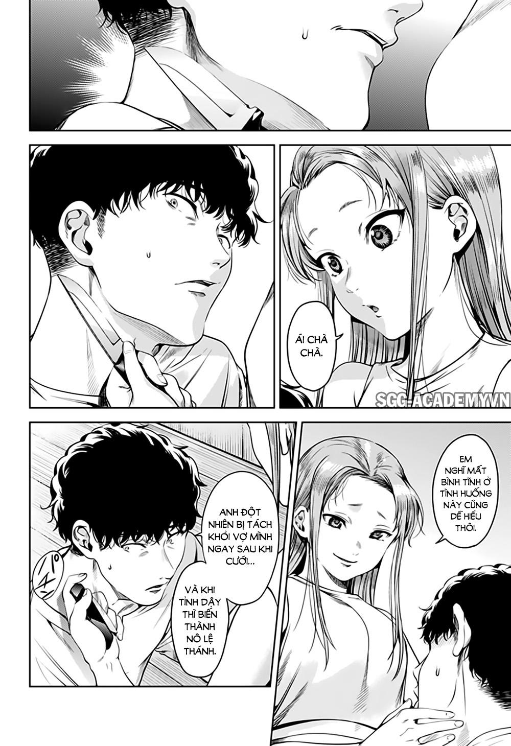 dàn harem cuối cùng chapter 55 6