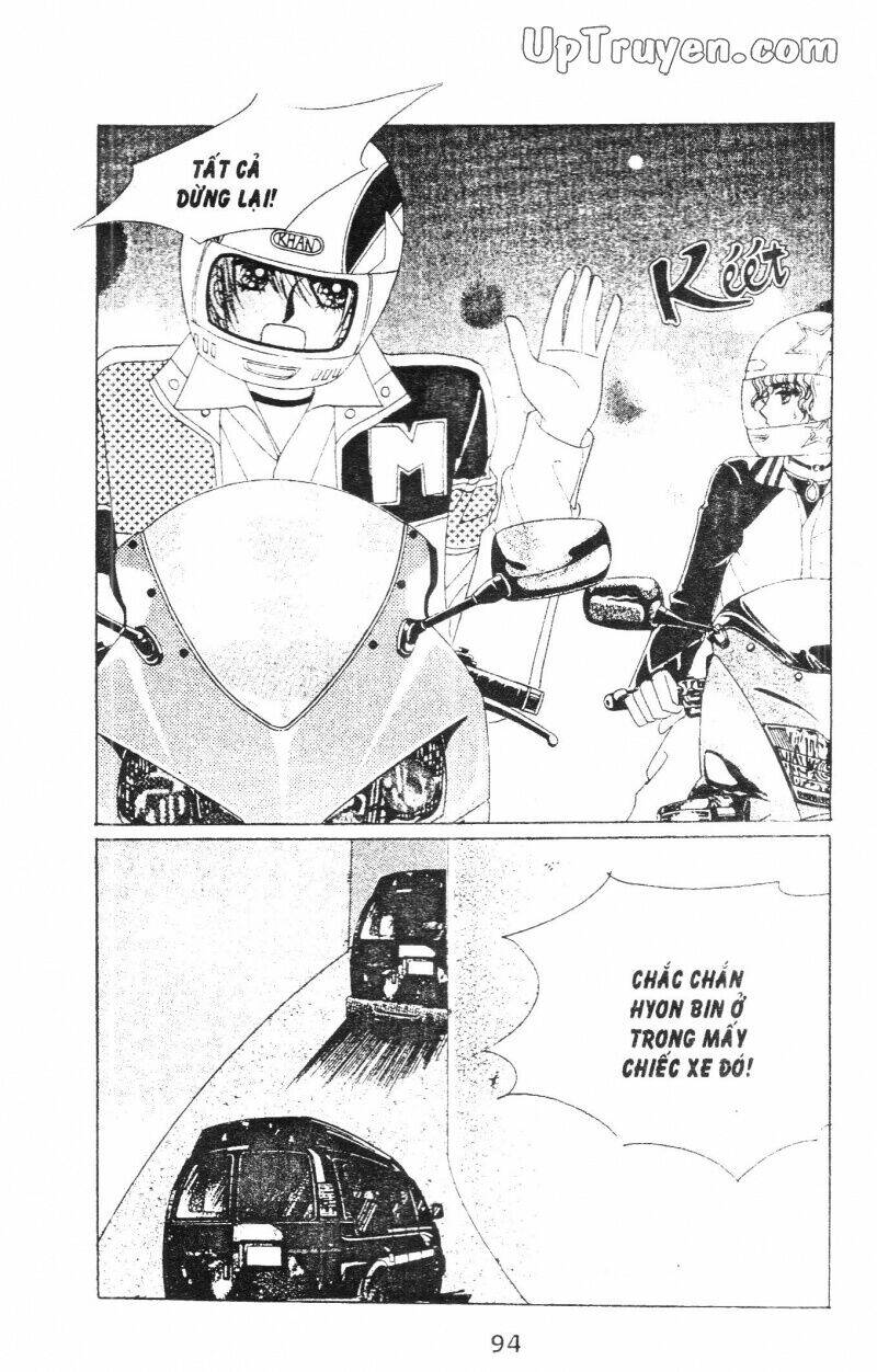 mặt nạ tình yêu chapter 67 15