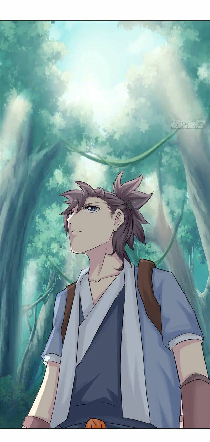 cực vũ huyền đế chapter 3 18